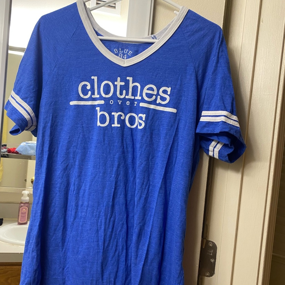 Clothes over bros T-shirt